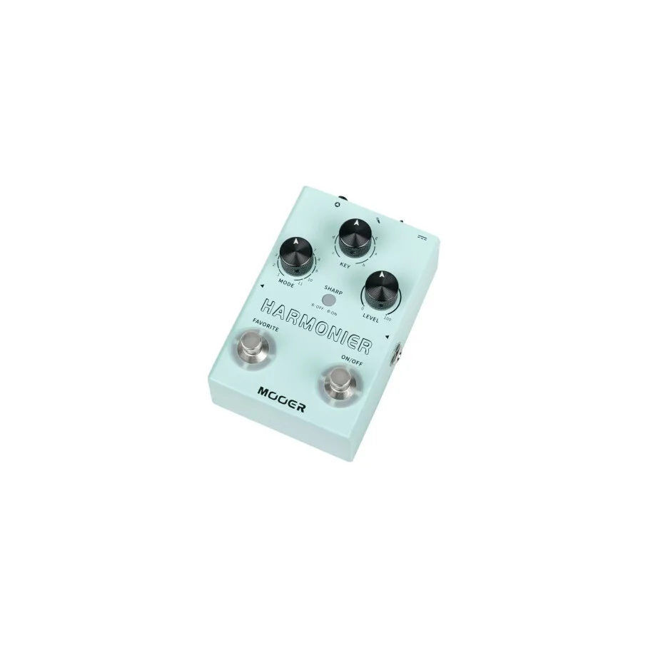Mooer Mooer Harmonier Vocal Effect efekt wokalowy - zdjecie 2