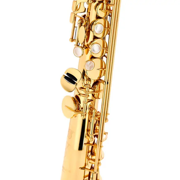 YANAGISAWA Yanagisawa S-WO1 saksofon sopranowy lakierowany - zdjecie 3