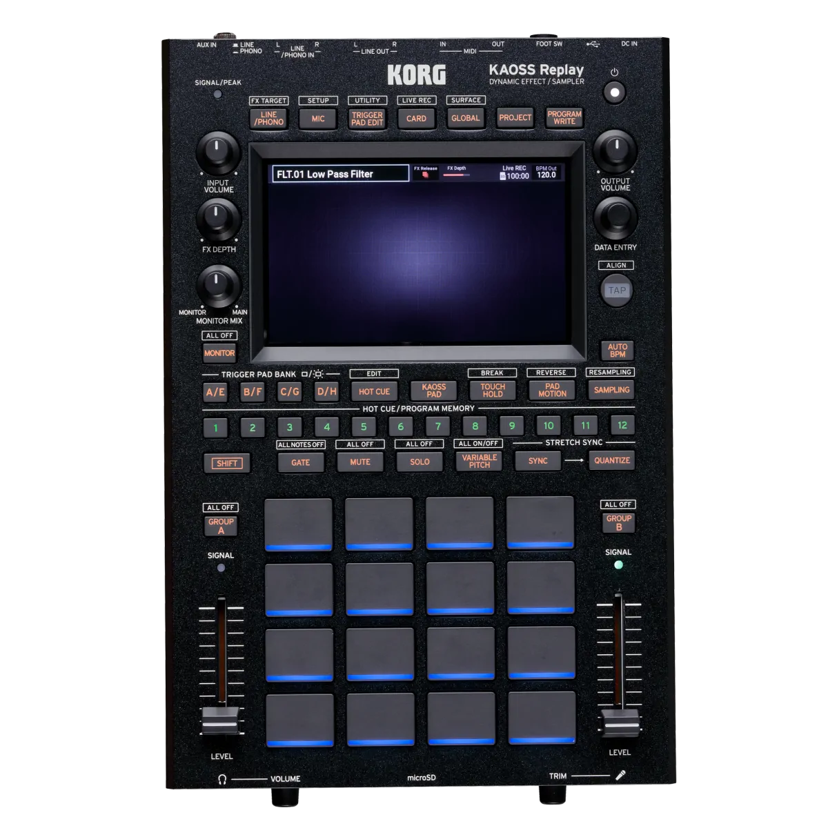 KORG Korg KAOSS Replay