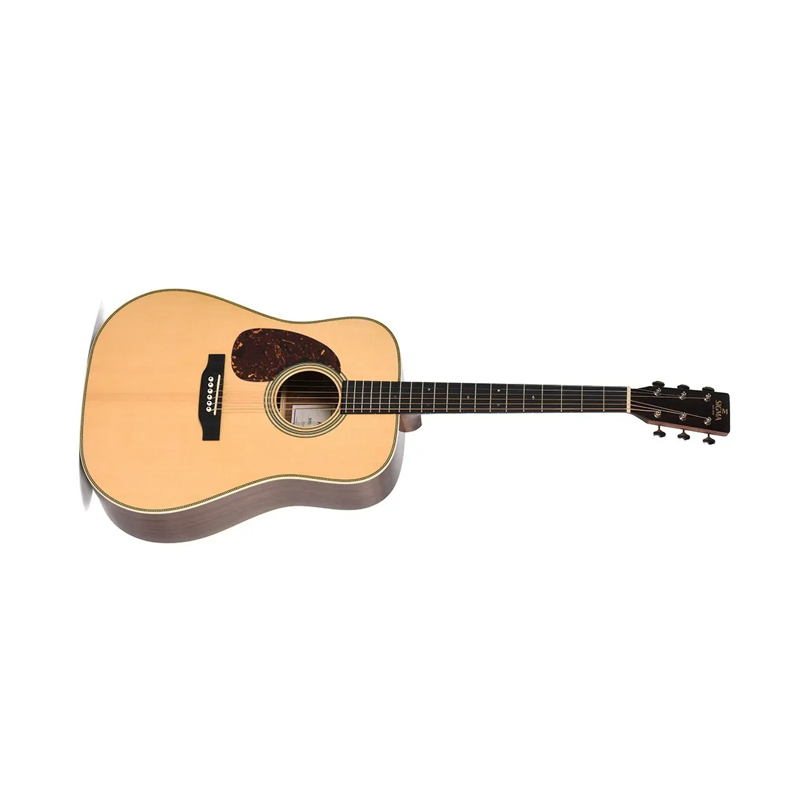 Sigma Guitars Sigma DT-28HL - zdjecie 2