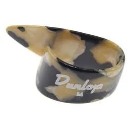 DUNLOP Dunlop 9215R Calico pazurek na kciuk Medium M