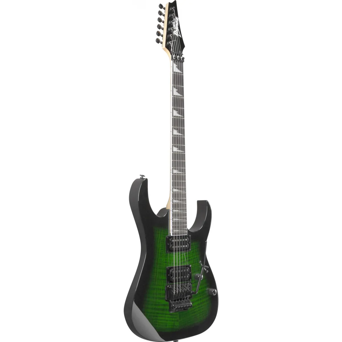 IBANEZ Ibanez GRG320FA-TEB Transparent Emerald Burst gitara elektryczna Gio - zdjecie 3