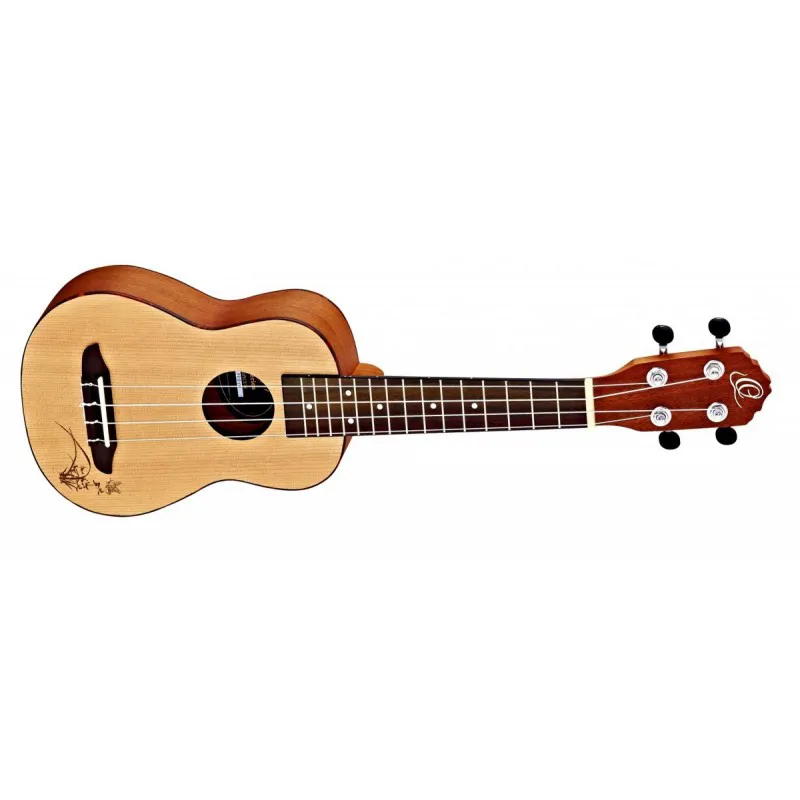 Ortega Ortega RU5-SO ukulele sopranowe