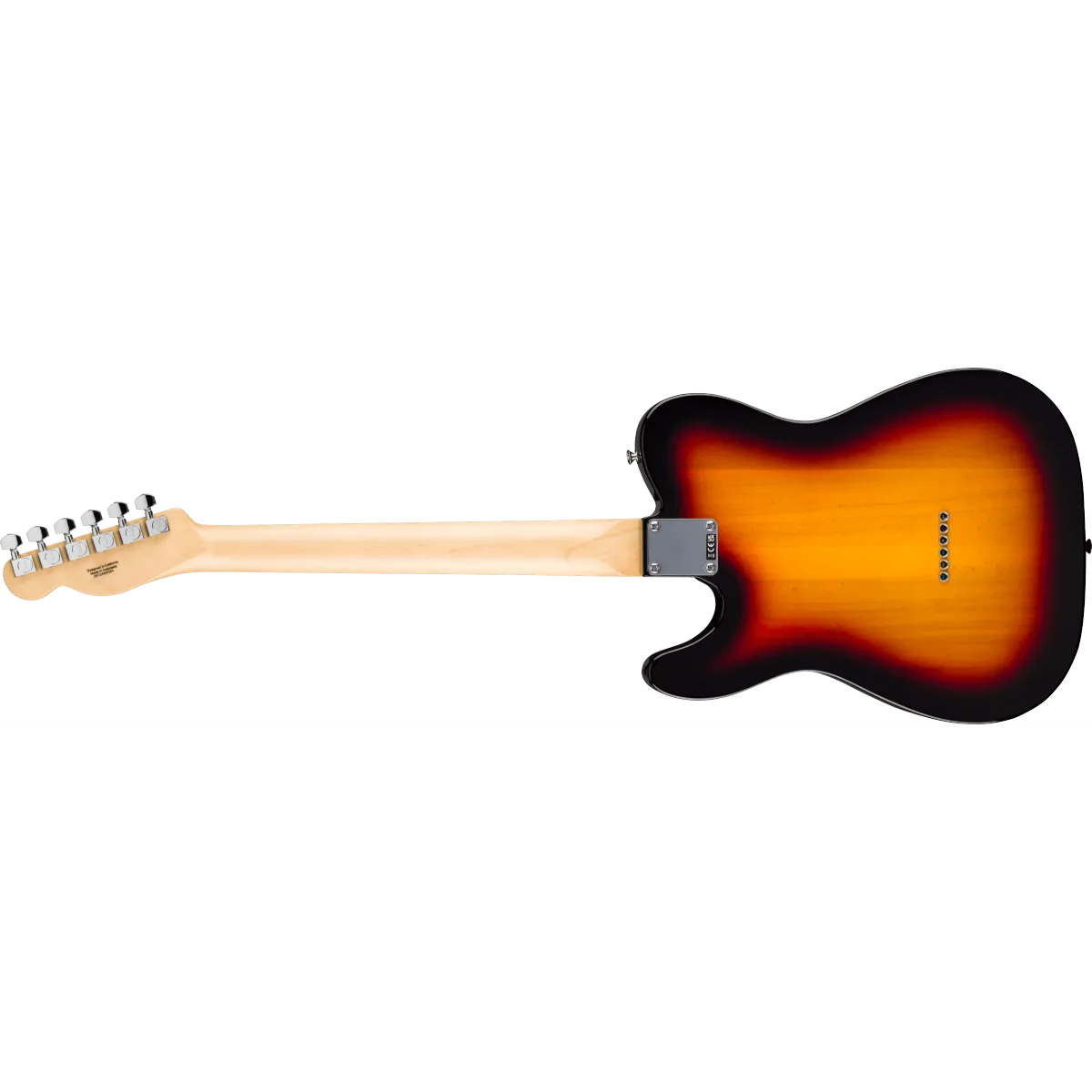 FENDER Fender Standard Telecaster Laurel Fingerboard White Pickguard 3-Color Sunburst - zdjecie 2