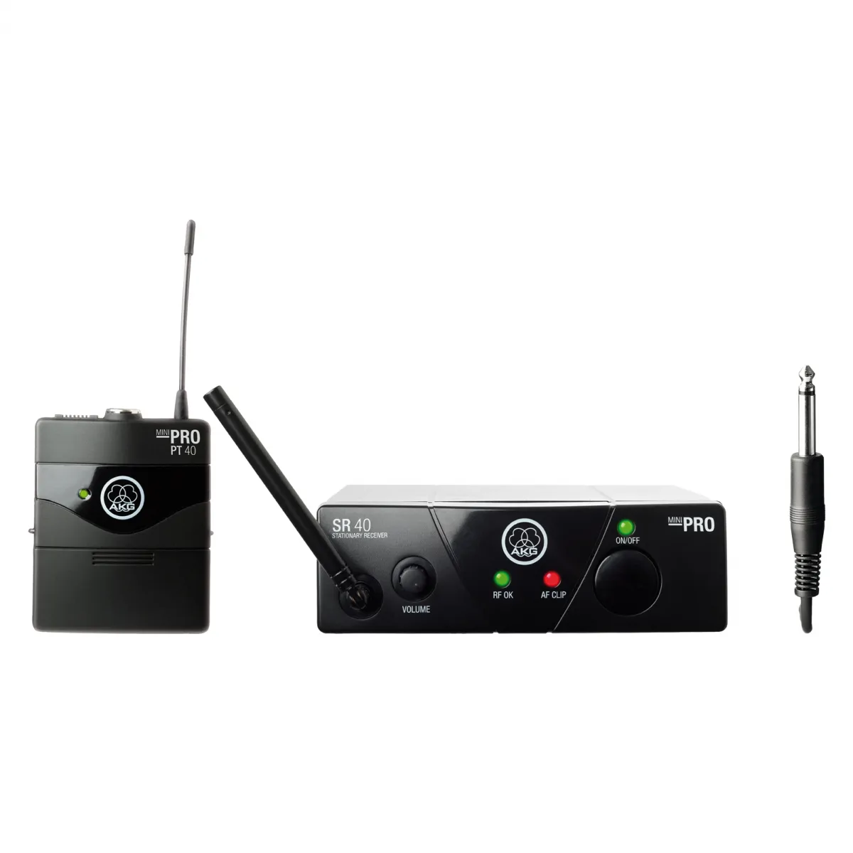 AKG AKG WMS40 Mini Instrumental Set BD US45C -instrumentalny zestaw bezprzewodowy