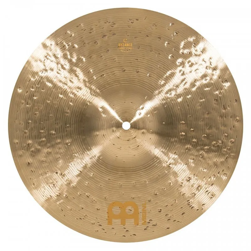 MEINL Meinl Byzance Foundry Reserve 15" Hi-hat para talerzy - zdjecie 2