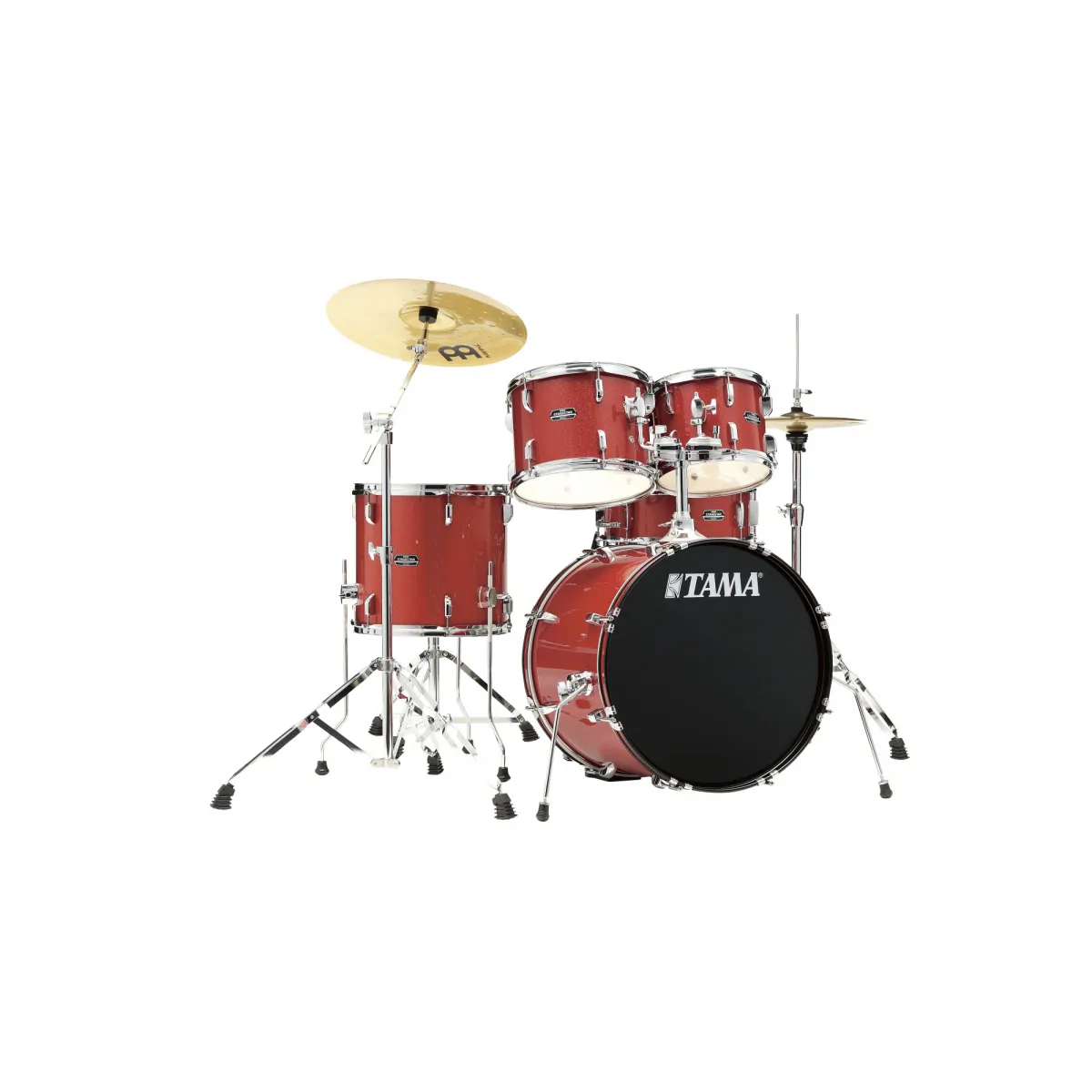 TAMA TAMA STAGESTAR ST50H5-CDS czerwona perkusja