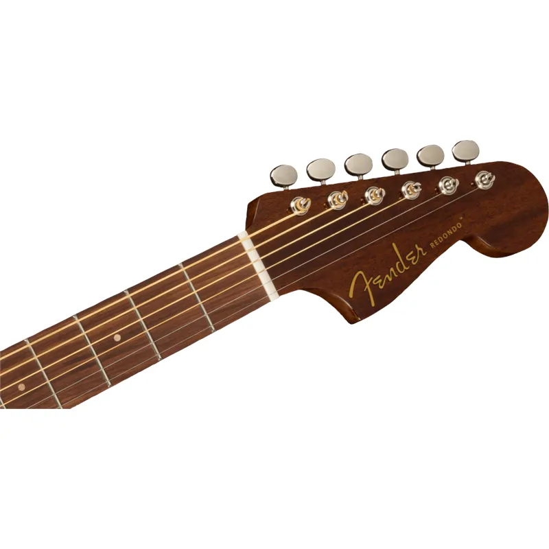 FENDER Fender FSR Redondo Classic Pau Ferro Fingerboard Target Burst - zdjecie 5