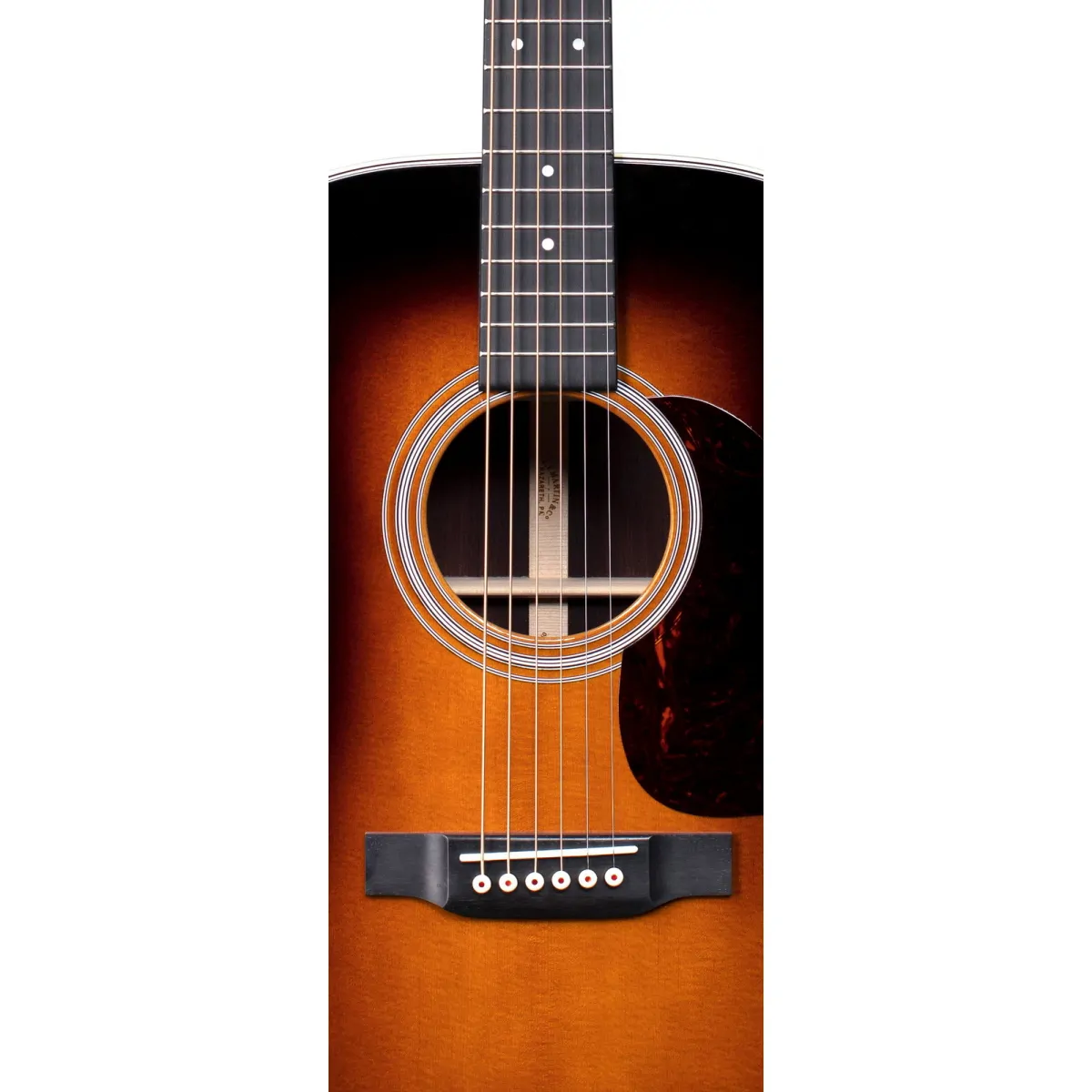 MARTIN Martin D28 Sunburst 1935 - zdjecie 4