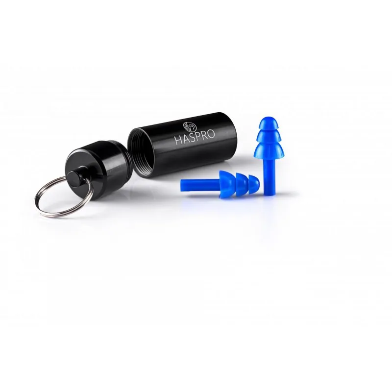 Haspro Haspro Swim EarPlugs zatyczki do uszu do pływania - zdjecie 4