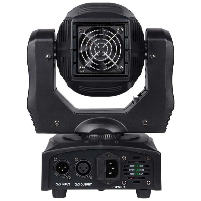 LIGHT4ME LIGHT4ME MINI SPOT 60 RING głowica ruchoma LED - zdjecie 2