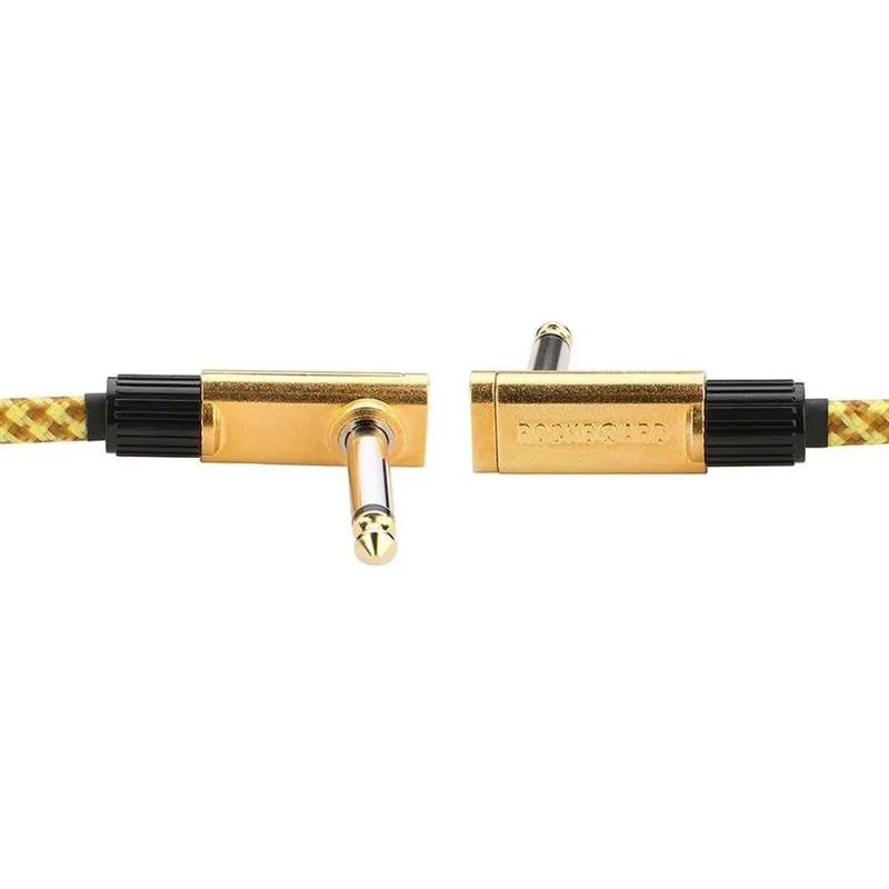 Rockboard RockBoard PCF 5VT Flat Patch Vintage Tweed kabel złączka - zdjecie 2