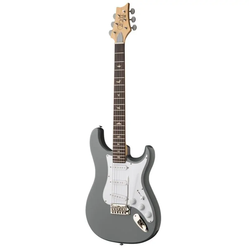 PRS PRS SE Silver Sky Storm Grey - gitara elektryczna - zdjecie 2
