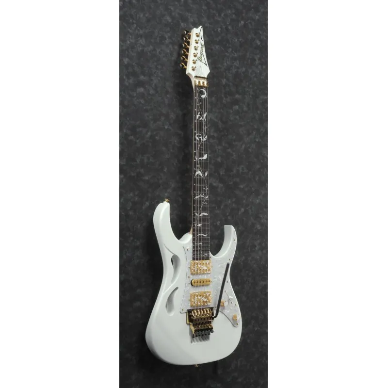 IBANEZ Ibanez PIA3761-SLW Stallion White Steve Vai Signature - zdjecie 2