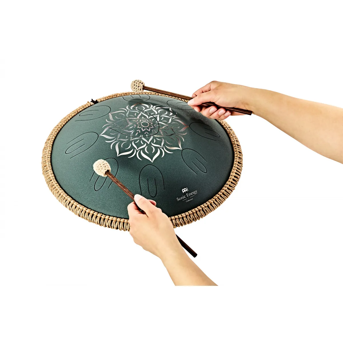 Meinl Sonic Energy MEINL Sonic Energy OSTD3DGE tongue drum F major - zdjecie 3