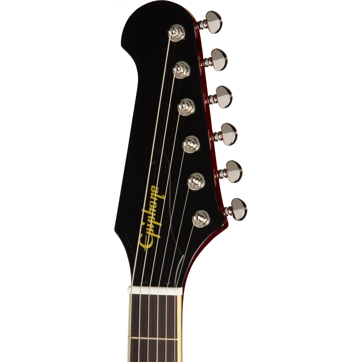 EPIPHONE Epiphone Firebird Wine Red - zdjecie 3