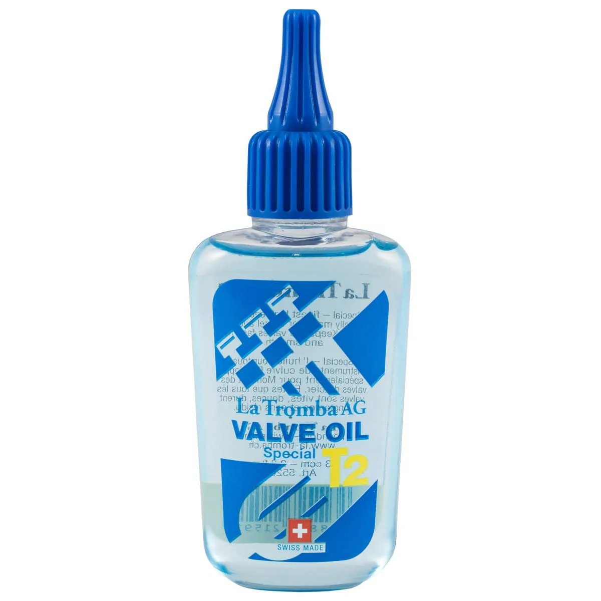 La Tromba AG La Tromba T2 Valve Special oliwka do wentyli