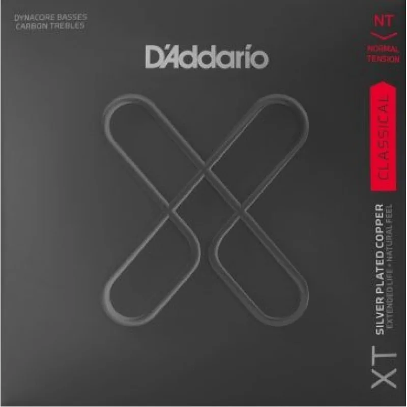 D'ADDARIO D'Addario XTC45FF Carbon Normal