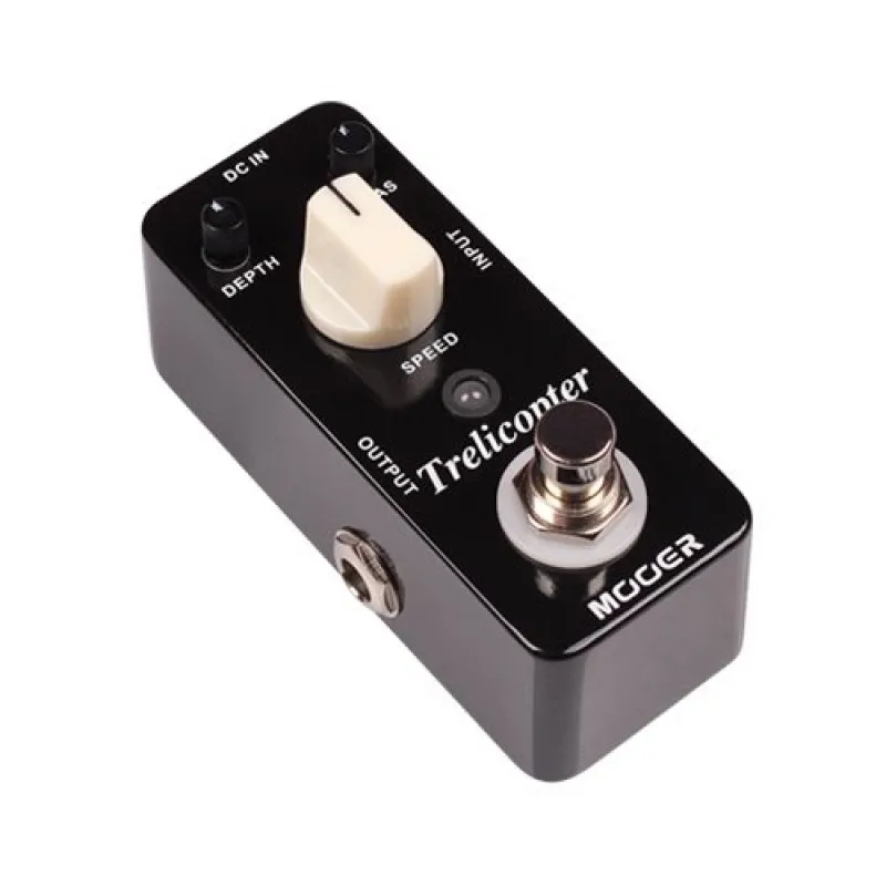 Mooer MOOER MTR1 TRELICOPTER - zdjecie 6
