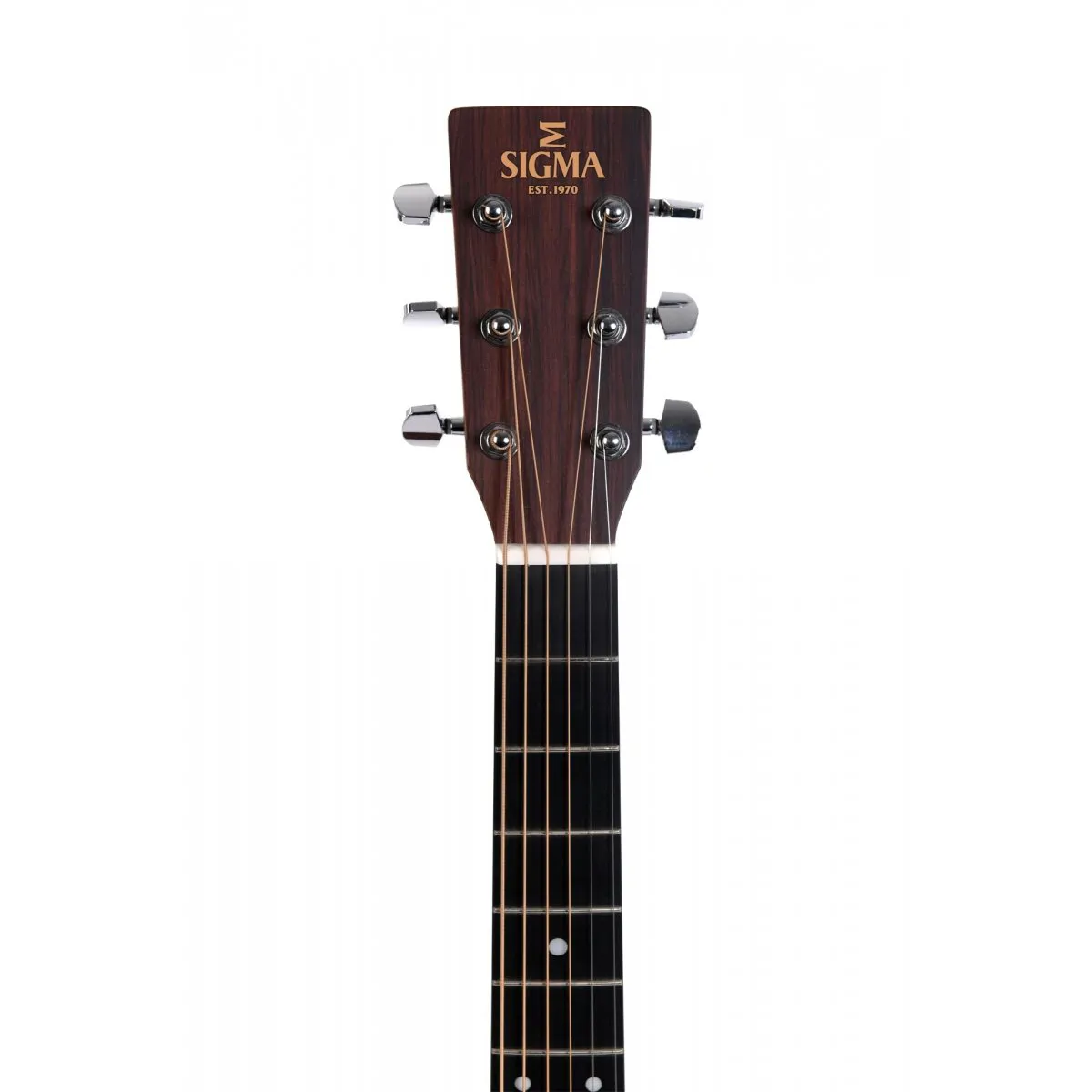 Sigma Guitars Sigma SDM-STE Gitara Elektro-Akustyczna - zdjecie 5