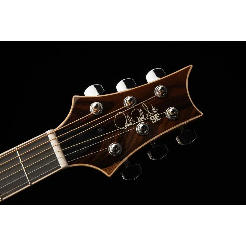 PRS PRS SE A60E Cobalt Blue Burst - gitara elektro-akustyczna - zdjecie 4