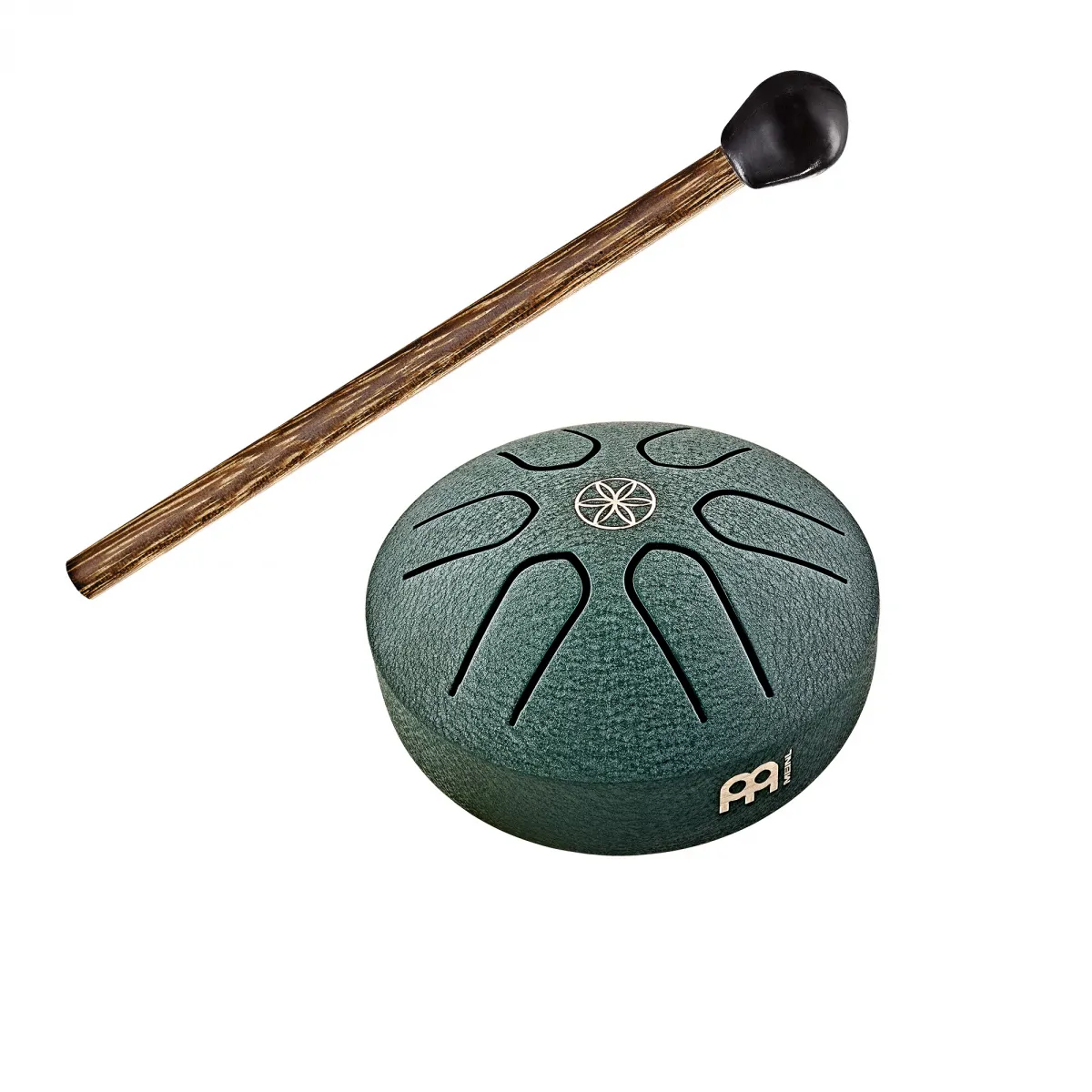 Meinl Sonic Energy MEINL Sonic Energy PSTD4DGGOL pocket steel tongue drum