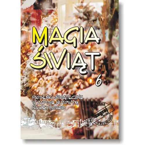 Studio Bis Studio Bis Zagraj to sam Magia Świąt 6