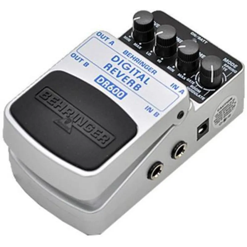 Behringer Behringer DIGITAL REVERB DR600