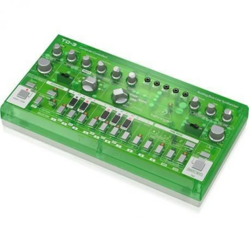 Behringer Behringer TD-3-LM analogowy syntezator linii basowych