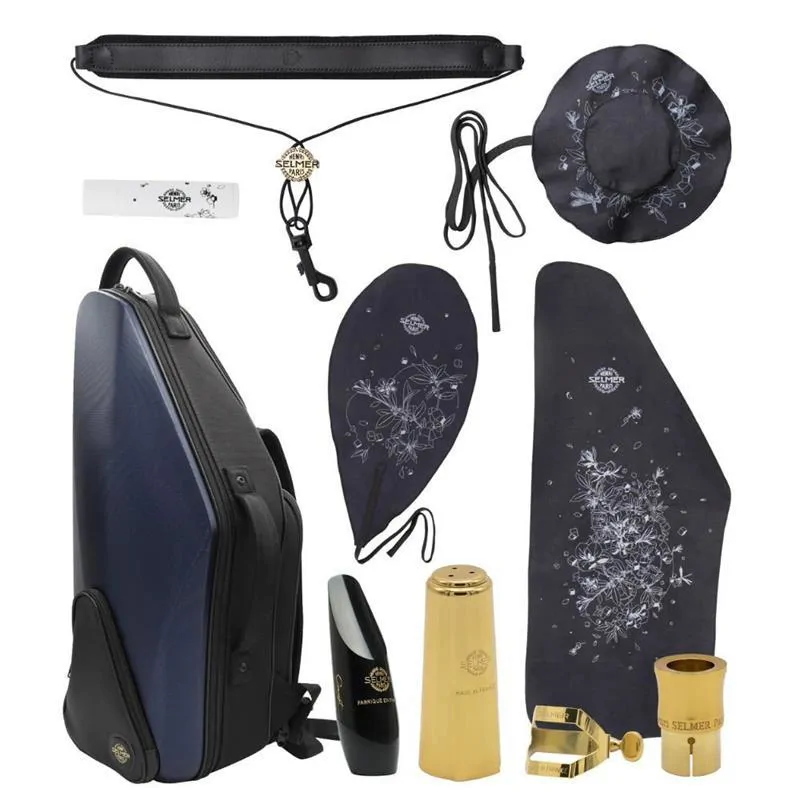 Henri Selmer Paris Henri Selmer Paris - saksofon altowy Supreme Lakierowany - zdjecie 5