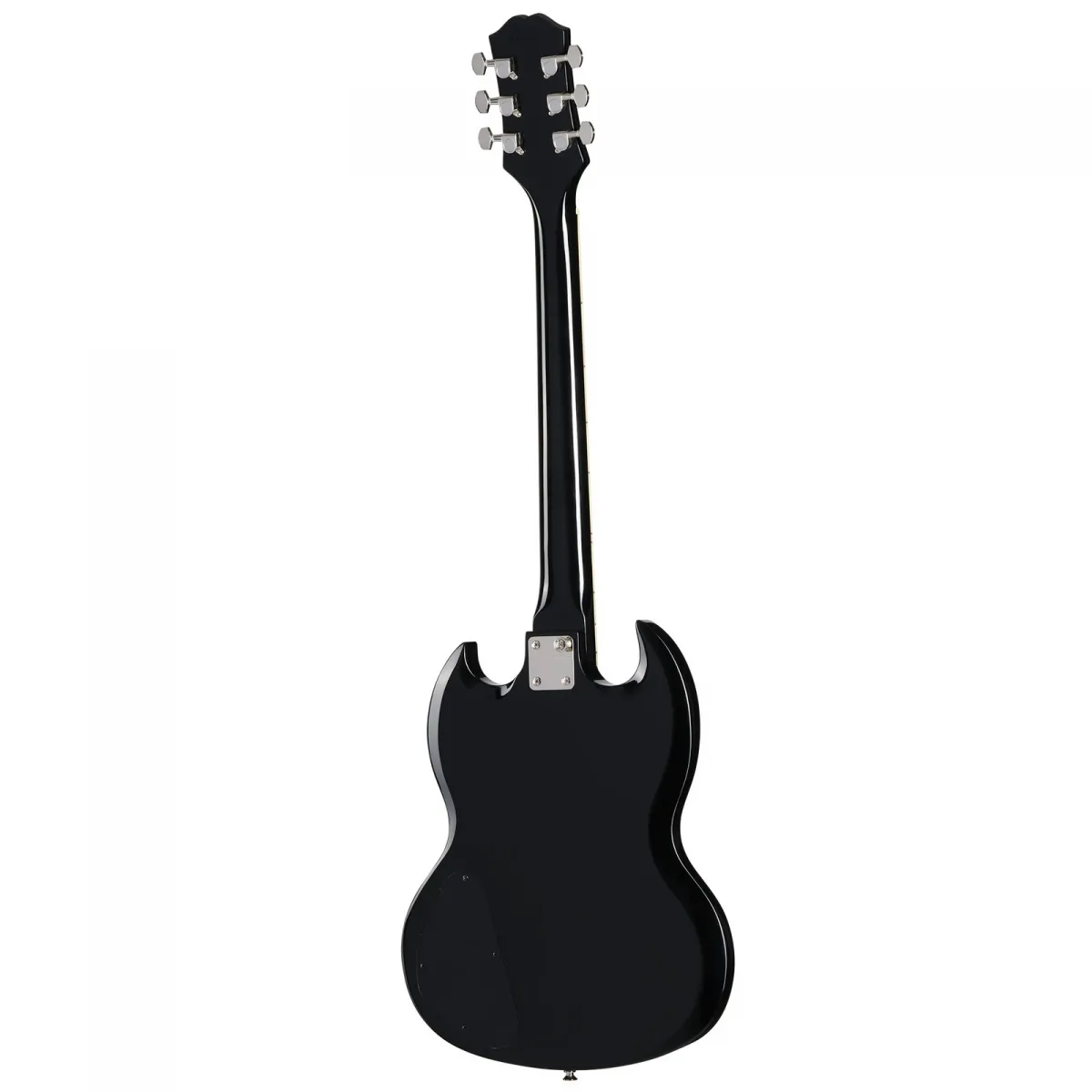 EPIPHONE Epiphone SG Tribute Ebony - zdjecie 2