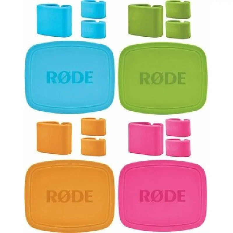 RODE Rode Colors kolorowe nakładki na NT-USB Mini