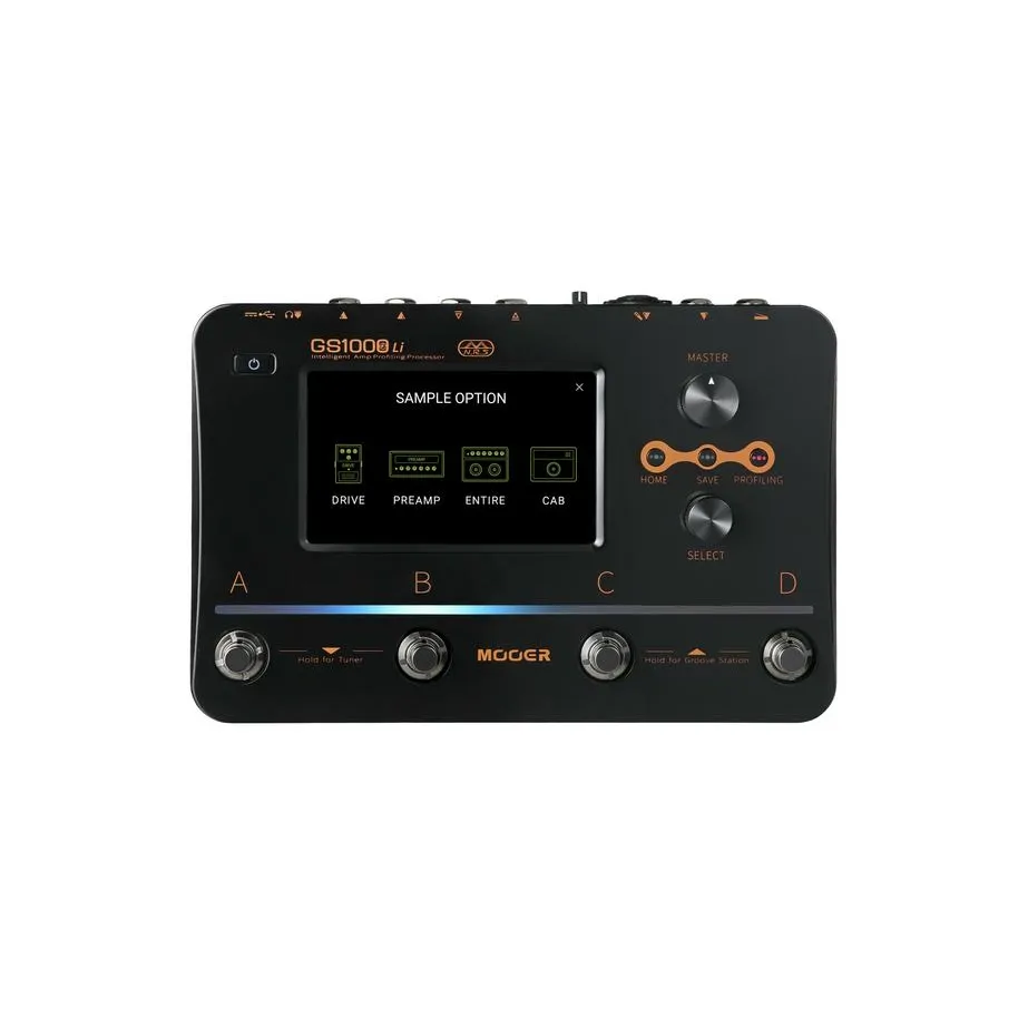 Mooer Mooer GS1000 LI - zdjecie 2