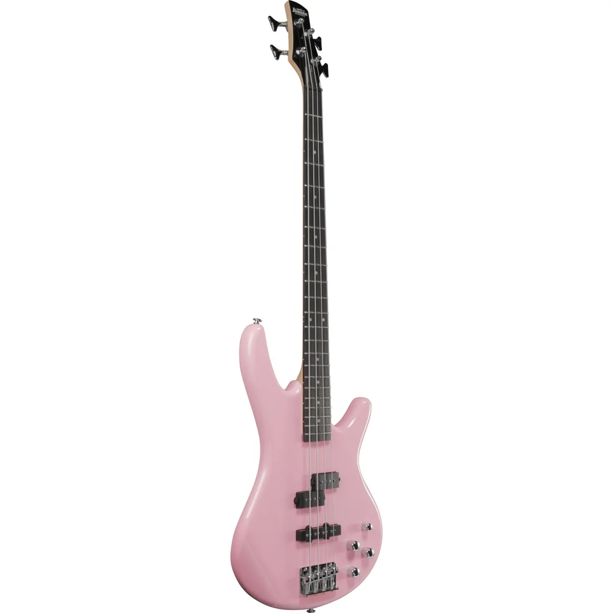 IBANEZ Ibanez GSR200-BPK Baby Pink Gitara Basowa - zdjecie 2