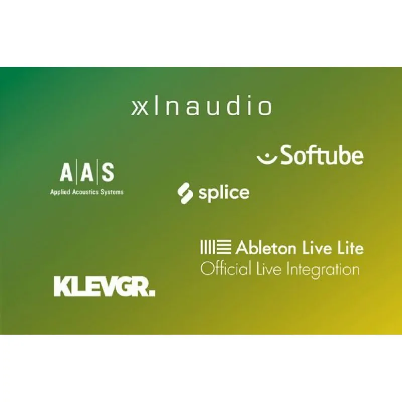 NOVATION Novation Launchpad X sterownik kontroler - zdjecie 4