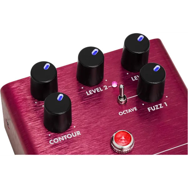 FENDER Fender Trapper Dual Fuzz - zdjecie 6