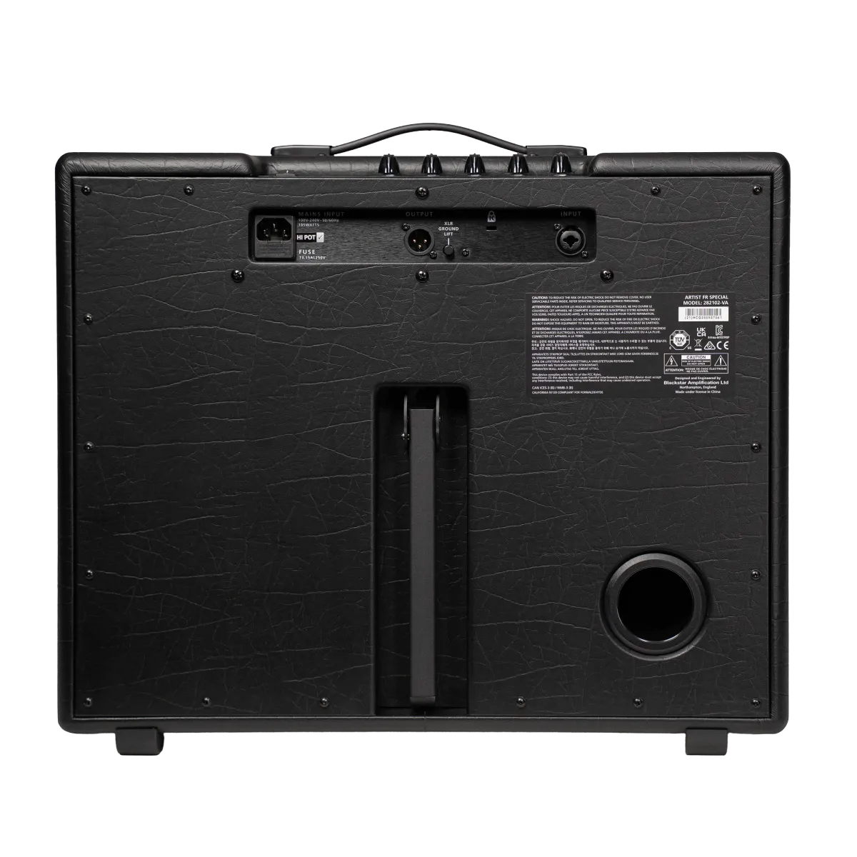 Blackstar Blackstar Artist FR Special 100W 1x12" - zdjecie 3