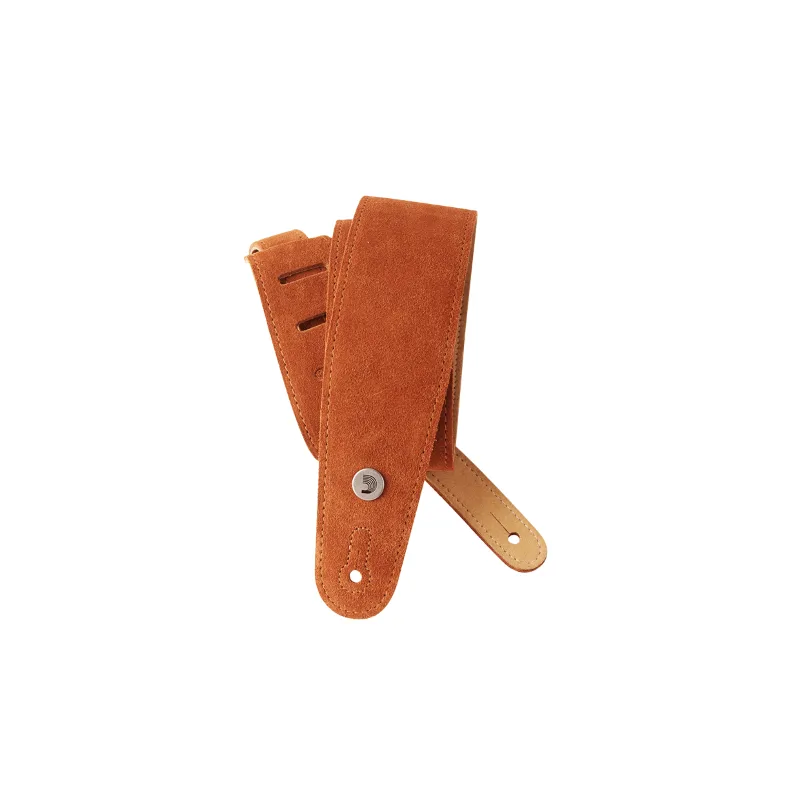 D'ADDARIO D'Addario 25SS02-DX Suede Honey