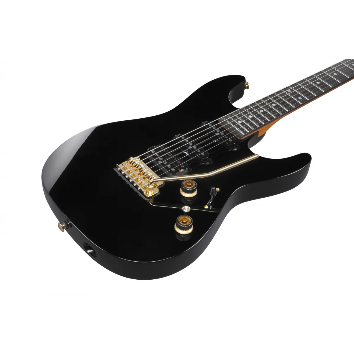 IBANEZ Ibanez AZ26P1-BK Black Premium Gitara Elektryczna - zdjecie 6