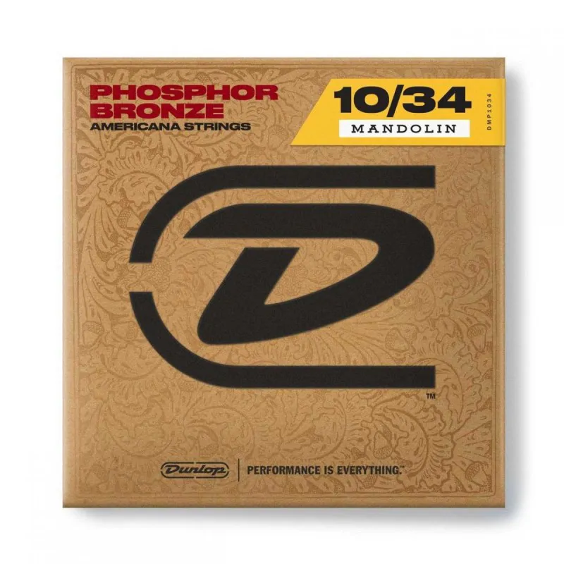 DUNLOP Dunlop DMP1034 struny do mandoliny