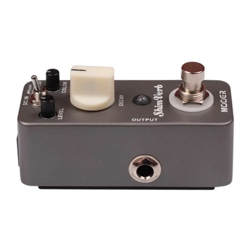 Mooer Mooer MRV1 Shim Verb - zdjecie 3