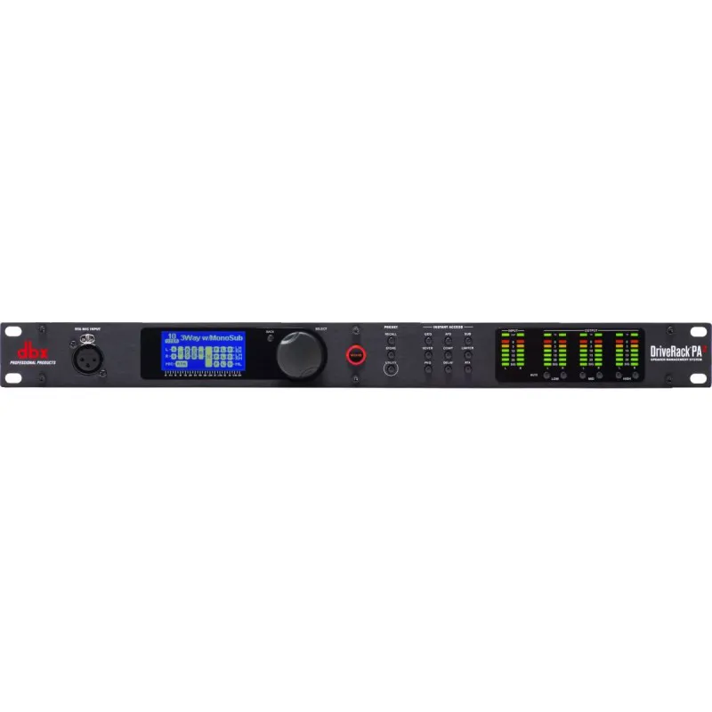 DBX DBX DriveRack PA2