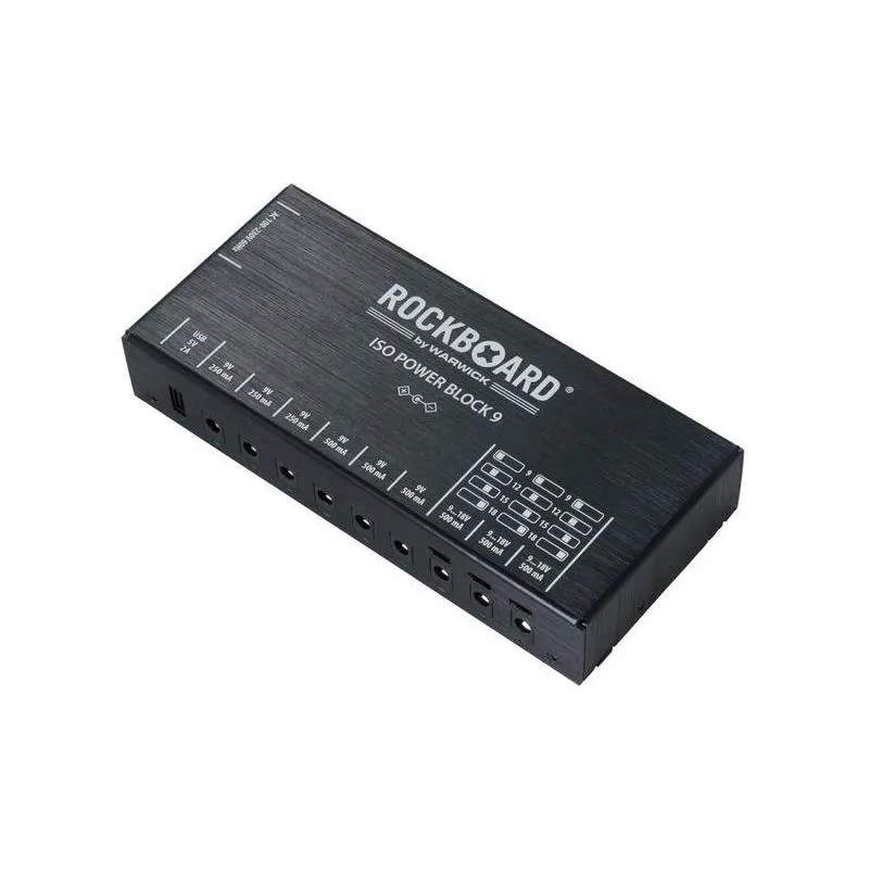 Rockboard RockBoard ISO Power Block V9 - zdjecie 3
