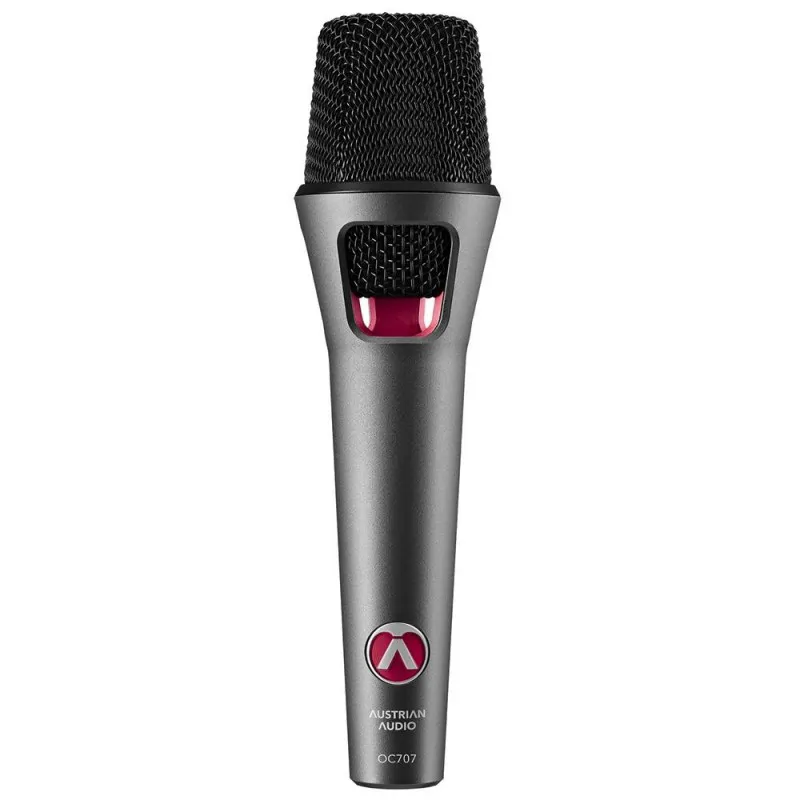 Austrian Audio Austrian Audio OC707 - mikrofon pojemnościowy