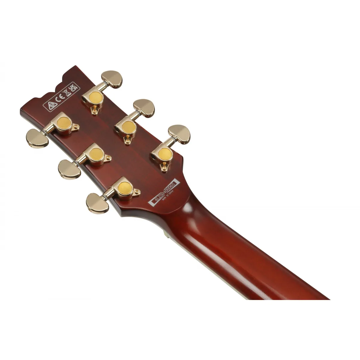 IBANEZ Ibanez AR625FMSP-CML Caramel Burst Low Gloss gitara elektryczna - zdjecie 9