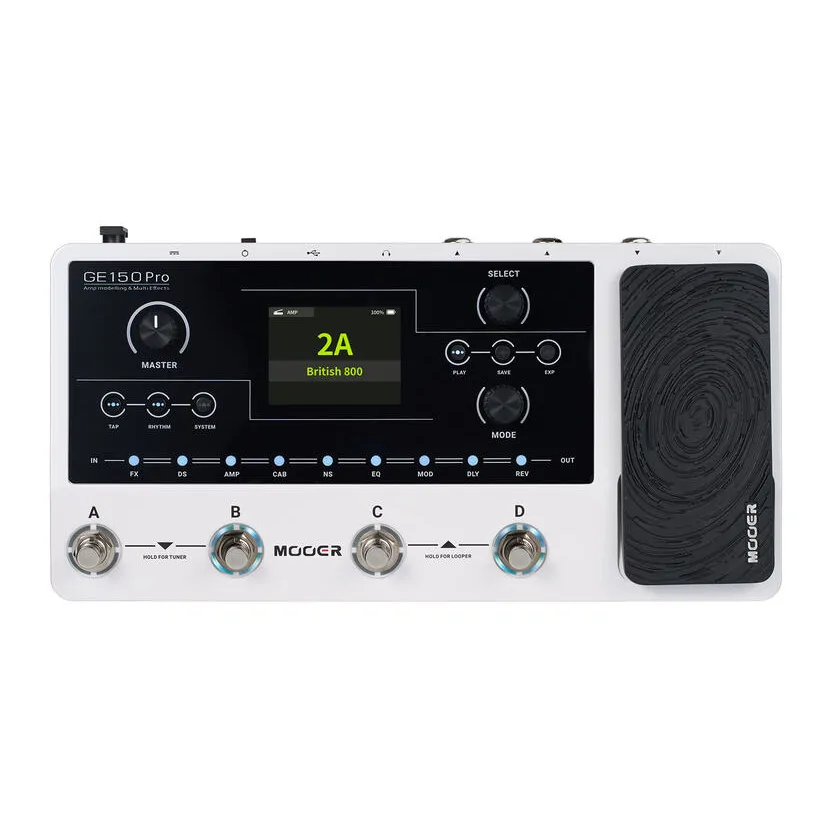 Mooer Mooer GE150 Pro