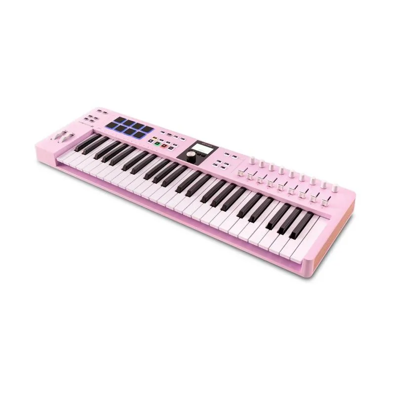 Arturia ARTURIA KeyLAB Essential 49 mk3 Rose