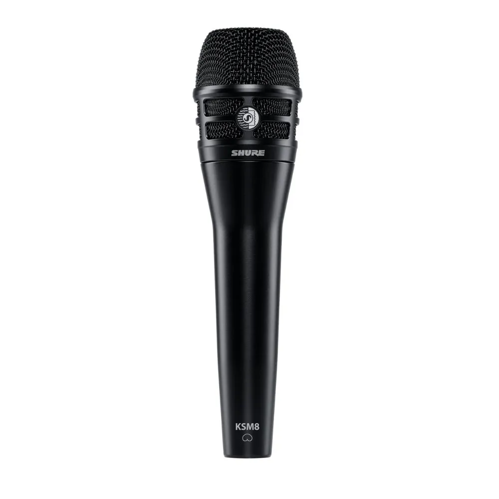 SHURE Shure KSM8 B mikrofon wokalny dwumembranowy