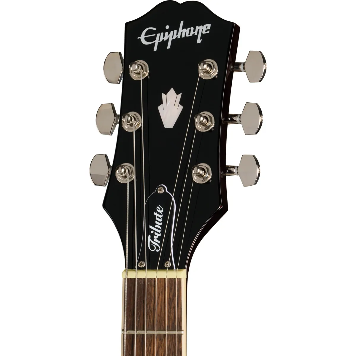 EPIPHONE Epiphone SG Tribute Plus Vintage Sunburst - zdjecie 6