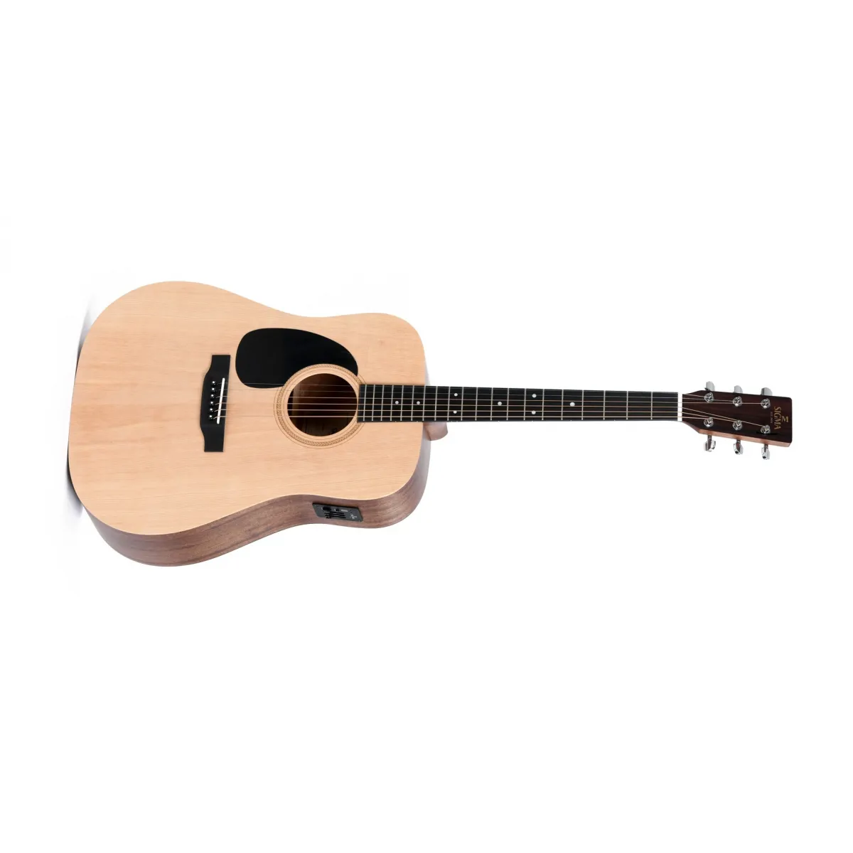 Sigma Guitars Sigma DMEL - zdjecie 2